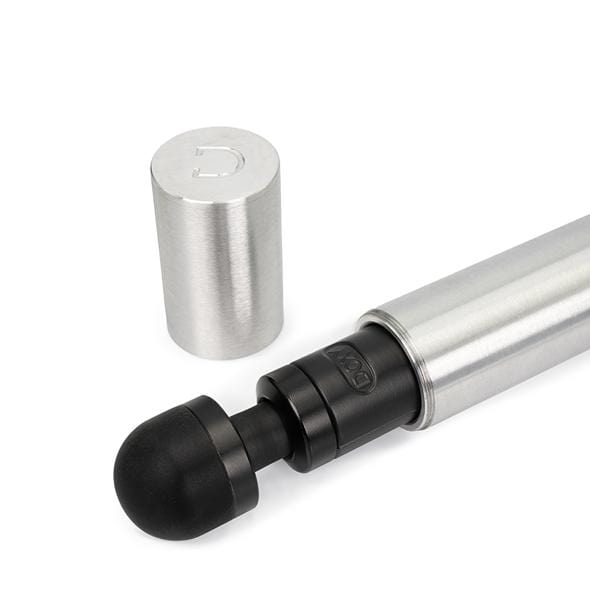 Doxy - Die Cast 3R Rechargeable Wand Massager (Matte Black) Wand Massagers (Vibration) Rechargeable 712758998569 CherryAffairs