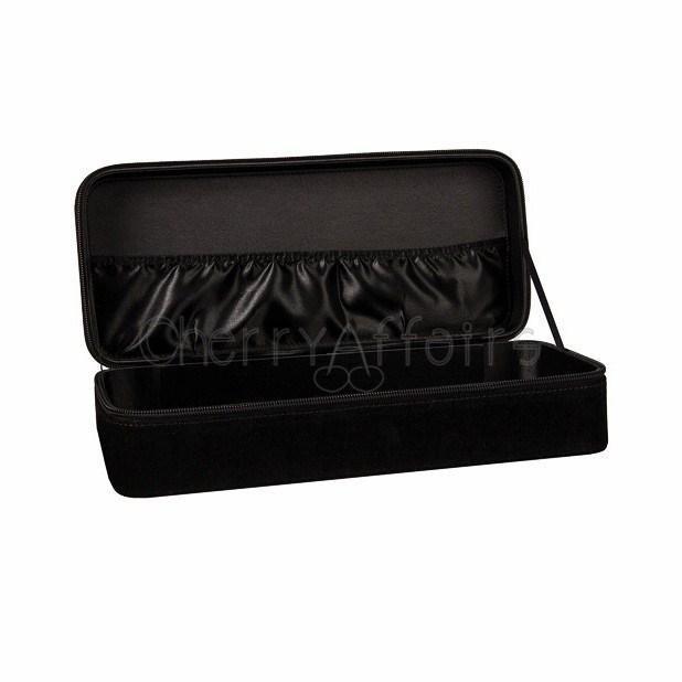 Love to Love - Secret Box (Black) Storage Box - CherryAffairs Singapore