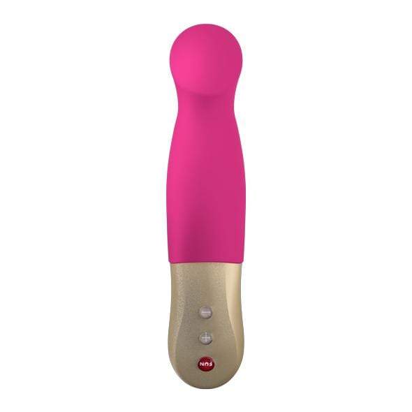 Fun Factory - Sundaze Pulse Vibe (Fuchsia) G Spot Dildo (Vibration) Rechargeable 4032498807089 CherryAffairs