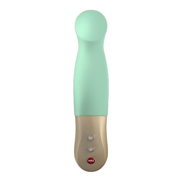 Fun Factory - Sundaze Pulse Vibe (Pistachio) G Spot Dildo (Vibration) Rechargeable 4032498807096 CherryAffairs