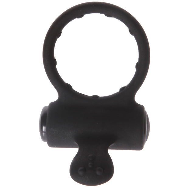 Malesation - Clit Ring - Silicone Cock Ring (Vibration) Non Rechargeable