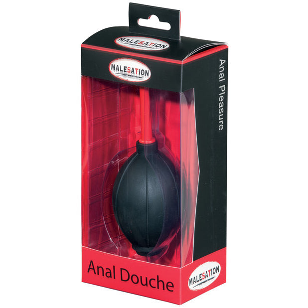 Malesation - Anal Douche - Anal Douche (Non Vibration)