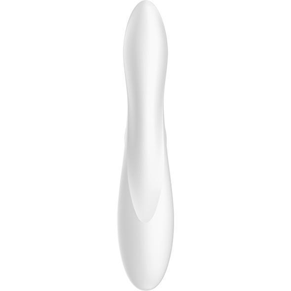 Satisfyer - Pro G-Spot Rabbit Vibrator (White) Rabbit Dildo (Vibration) Non Rechargeable Singapore