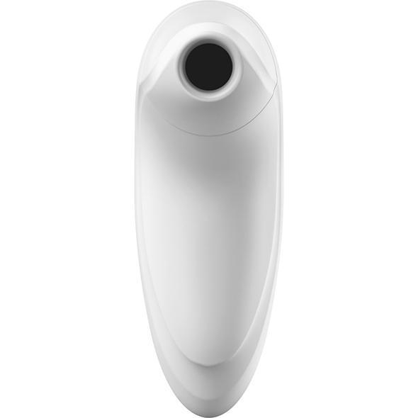 Satisfyer - Pro Plus Clit Massager (White) Clit Massager (Vibration) Rechargeable Singapore