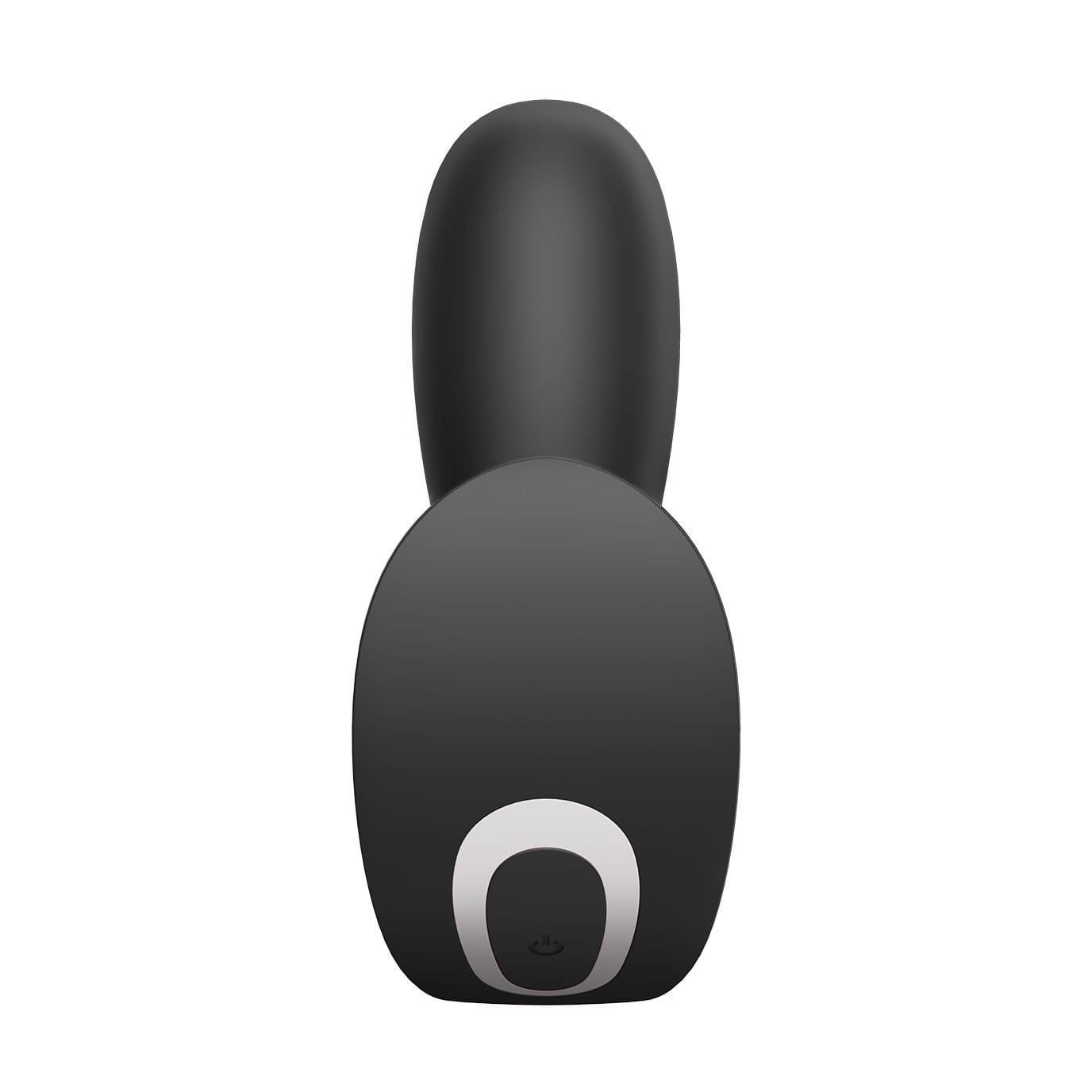 Satisfyer - Top Secret+ Wearable G-spot Vibrator (Black) G Spot Dildo (Vibration) Rechargeable 4061504003405 CherryAffairs
