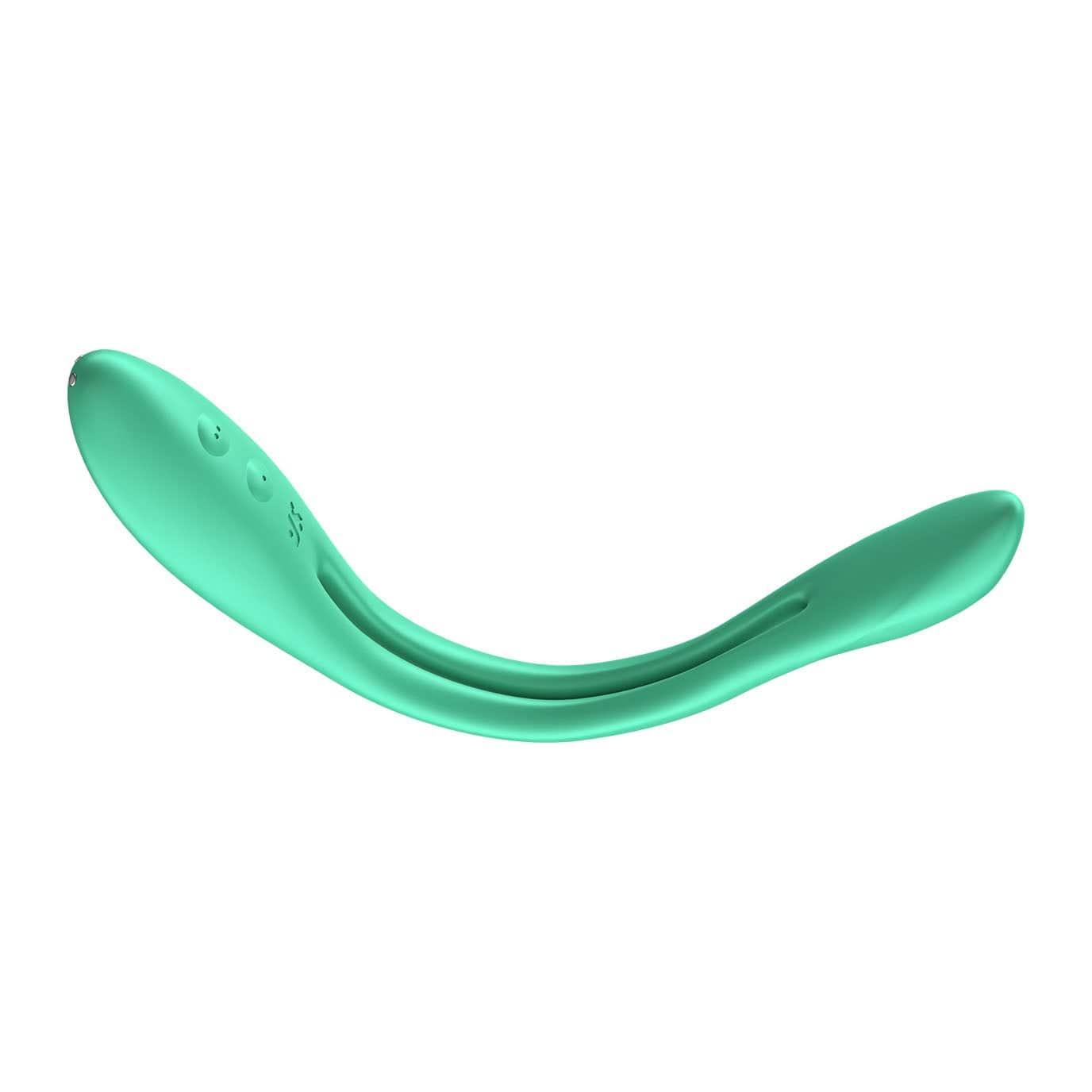 Satisfyer - Elastic Game Flexible Multi Vibrator (Light Green) G Spot Dildo (Vibration) Rechargeable 4061504007663 CherryAffairs