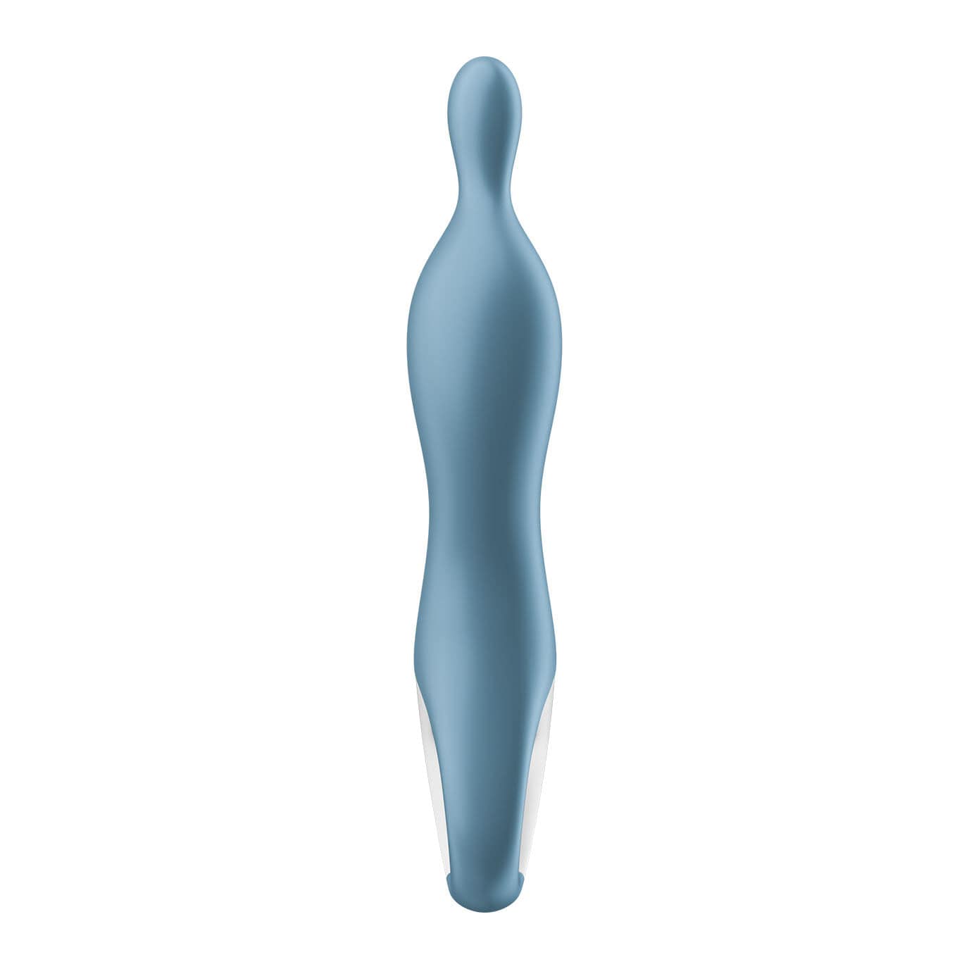 Satisfyer - A-Mazing 1 A-Spot Vibrator (Grey) G Spot Dildo (Vibration) Rechargeable 572896272 CherryAffairs