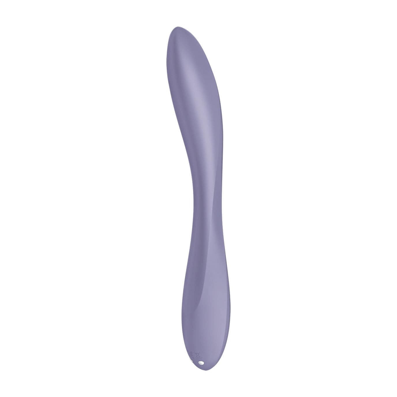 Satisfyer - Flex 2 G-Spot Vibrator (Violet) G Spot Dildo (Vibration) Rechargeable 4061504043791 CherryAffairs