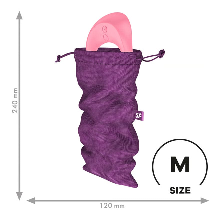 Satisfyer - Treasure Toy Storage Bag M-XL