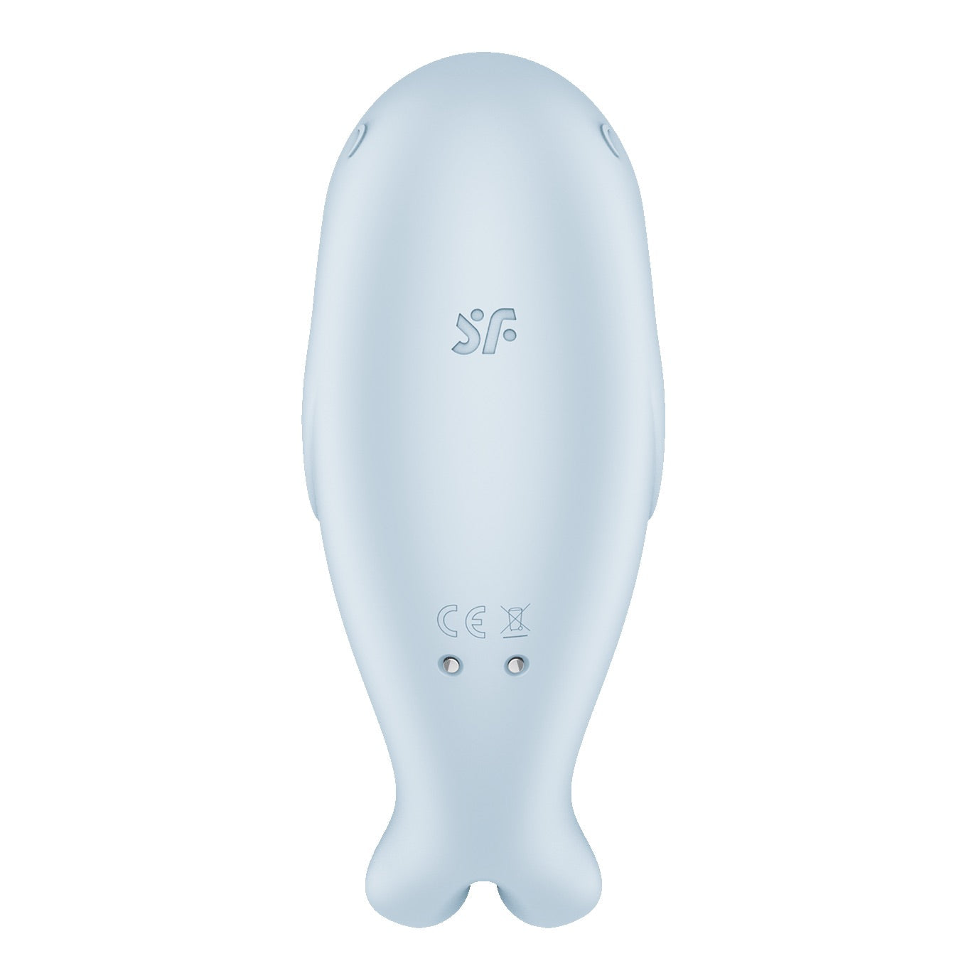 Satisfyer - Seal You Soon Clitoral Air Stimulator (Blue)
