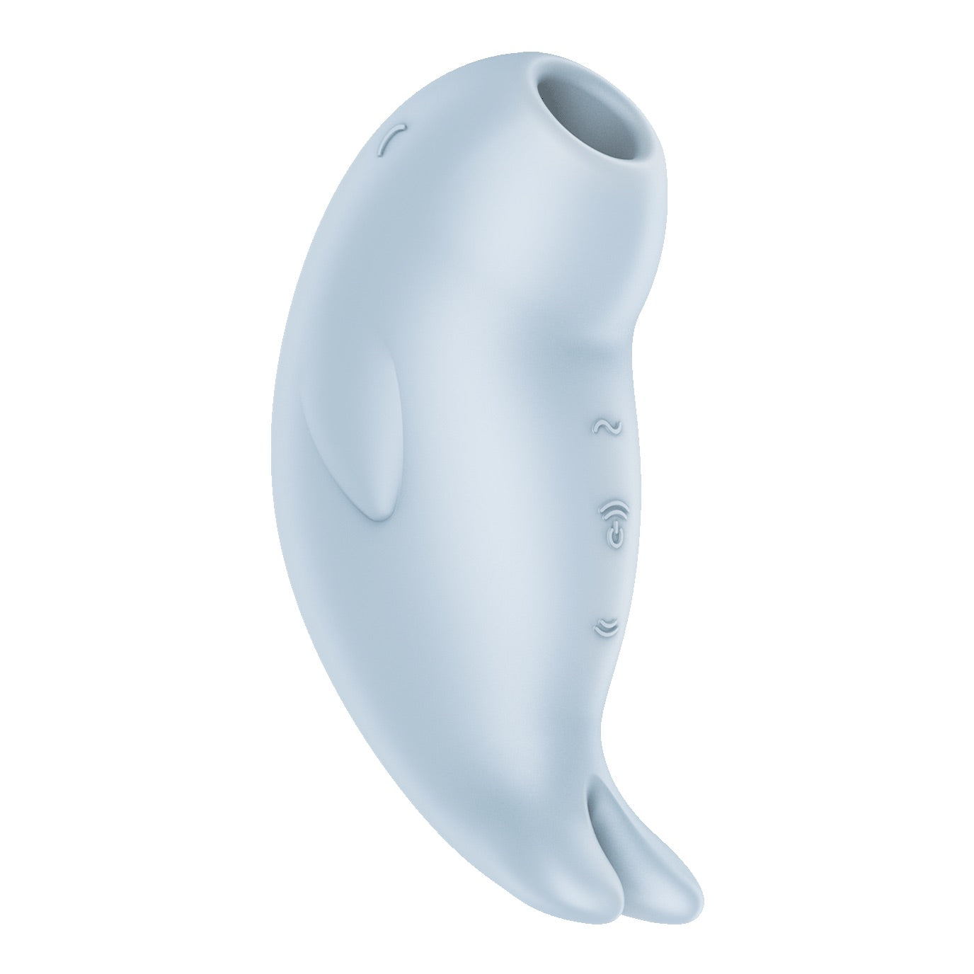 Satisfyer - Seal You Soon Clitoral Air Stimulator (Blue)
