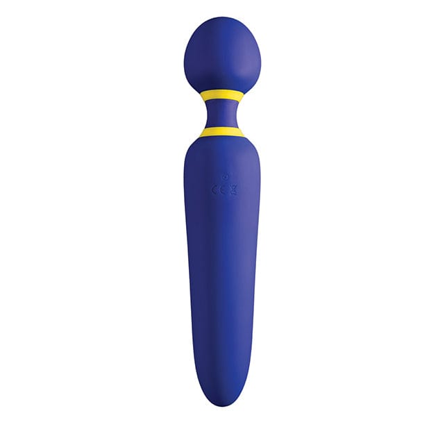 Romp - Flip Wand Massager (Blue) RM1002 CherryAffairs