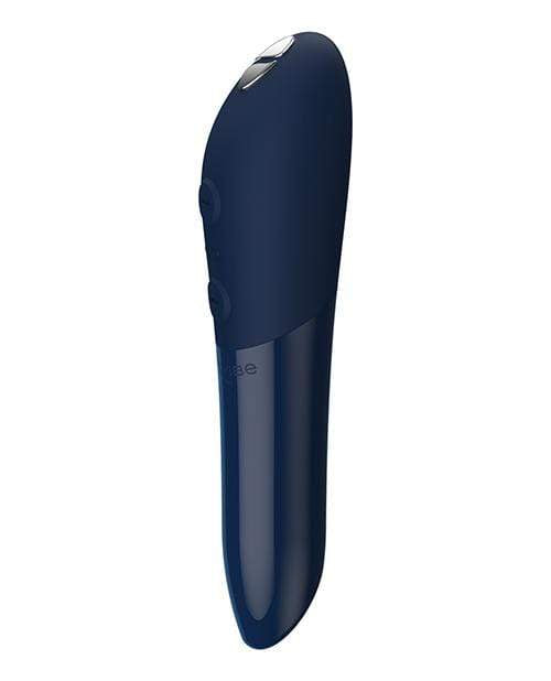 We Vibe - Tango X Power Play Rechargeable Discreet Vibrator (Midnight Blue) Discreet Toys 4251460603911 CherryAffairs