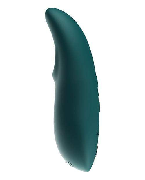 We Vibe - Touch X Magic Multitasker Clit Massager (Green Velvet) Clit Massager (Vibration) Rechargeable 340266631 CherryAffairs