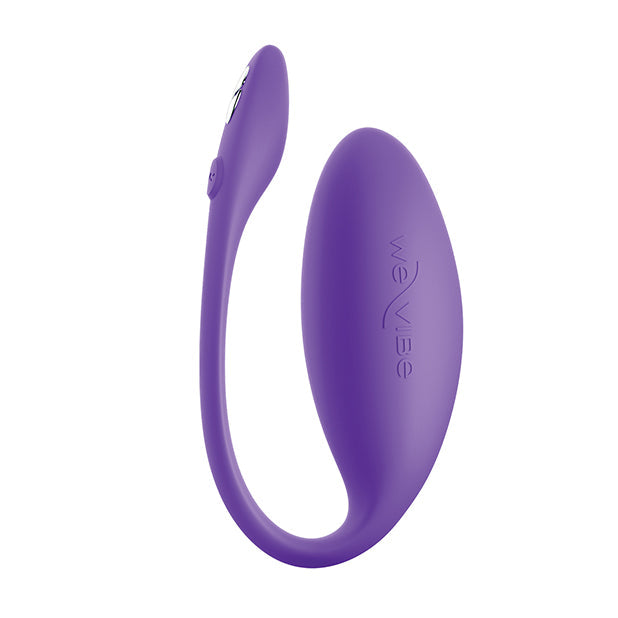 WE VIBE - Jive Lite App-Controlled Vibrating Egg Massager (Purple) - Purple - Wireless Remote Control Egg (Vibration)