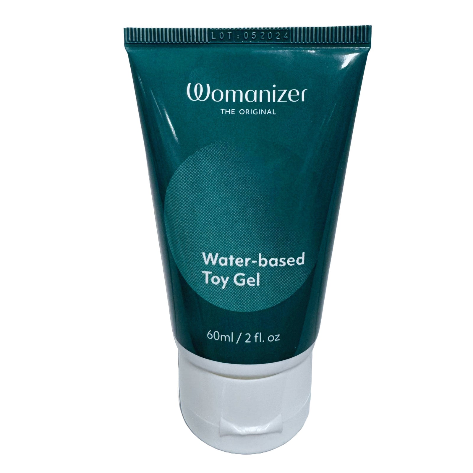 Womanizer - Water Based Toy Gel Lubricant - 60ml - Lube (Water Based)