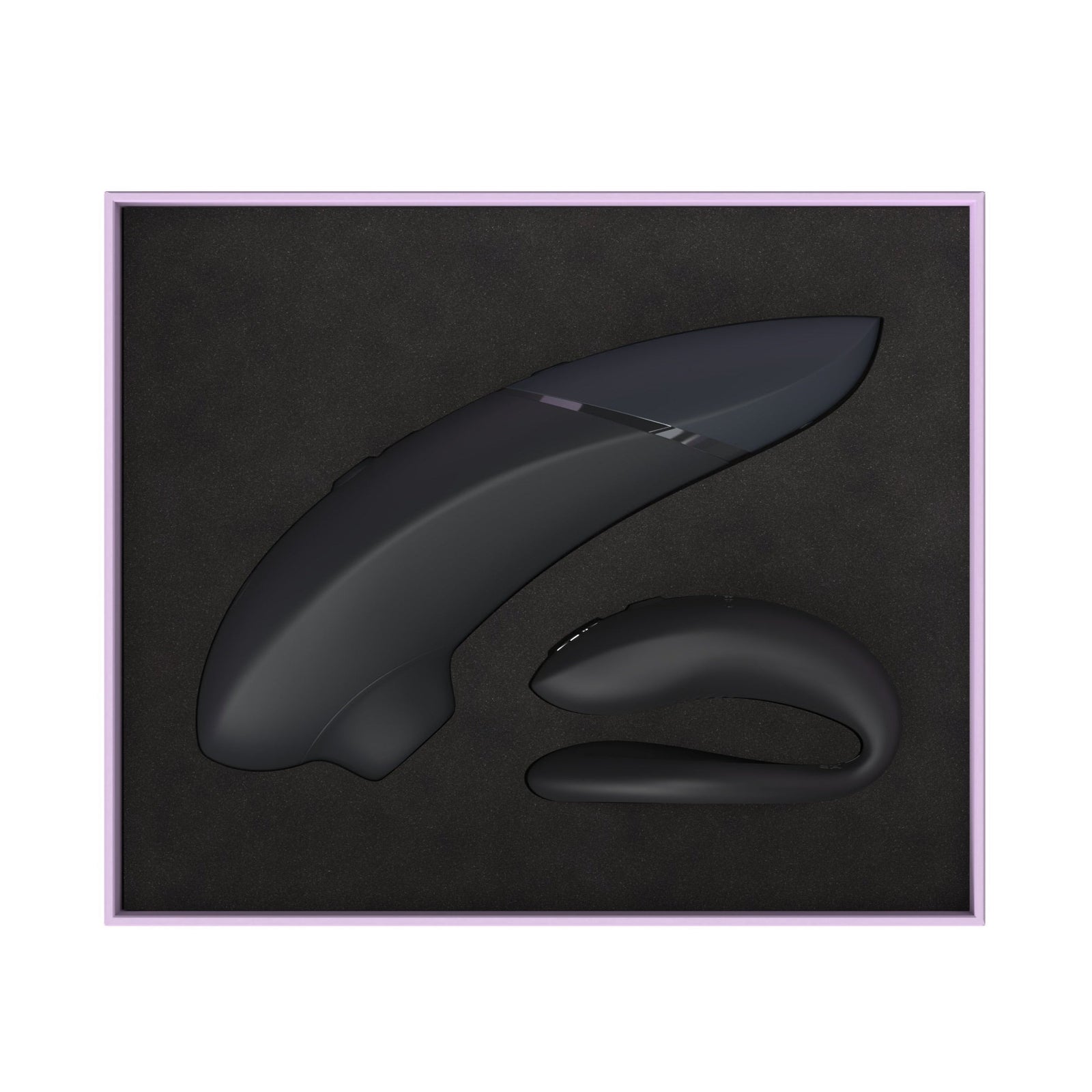 We Vibe - WMZ Collection Next and Sync O APAC/AMER Lust and Luxury Collection Box - Black