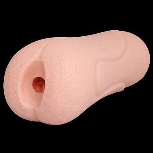 Toysheart - SI-X Type W Mimizusenbiki Onahole (Beige) Masturbator Vagina (Non Vibration) 4526374613395 CherryAffairs