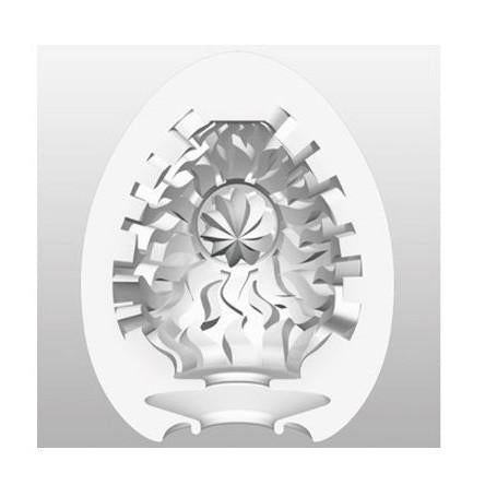 Tenga - Masturbator Egg Shiny - PleasureHobby