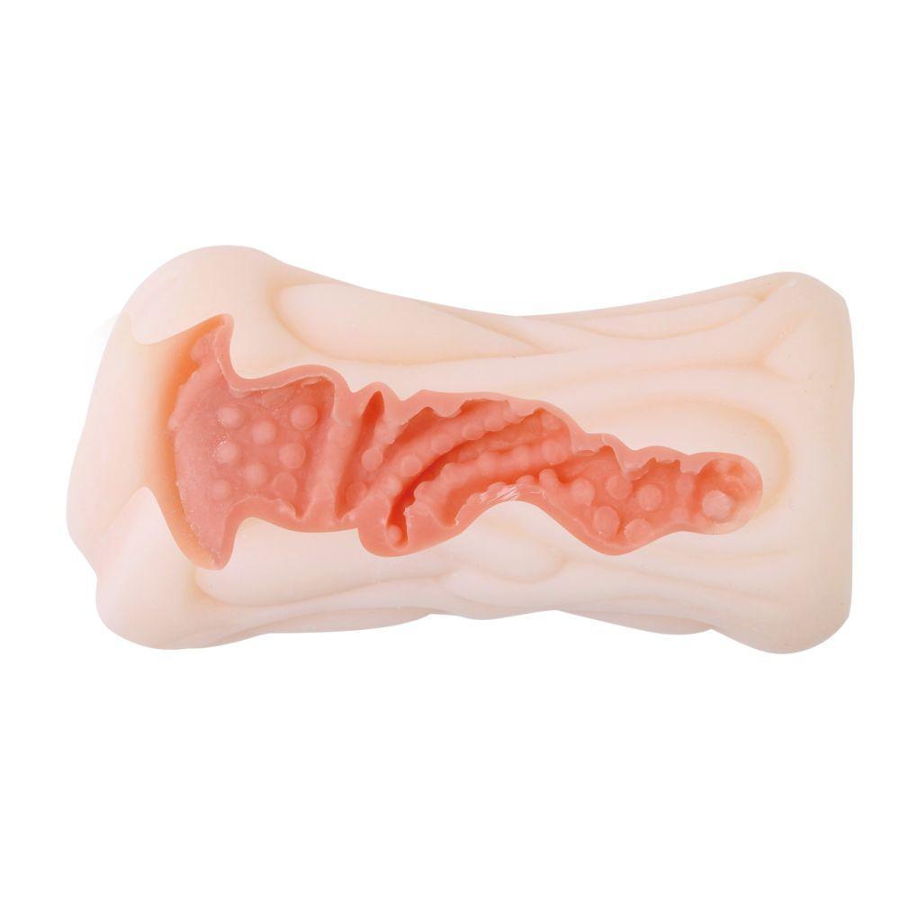 Kiss Me Love - Fuwa Toro Meiku Pakashiho Shiho Onahole (Beige) Masturbator Vagina (Non Vibration) Singapore