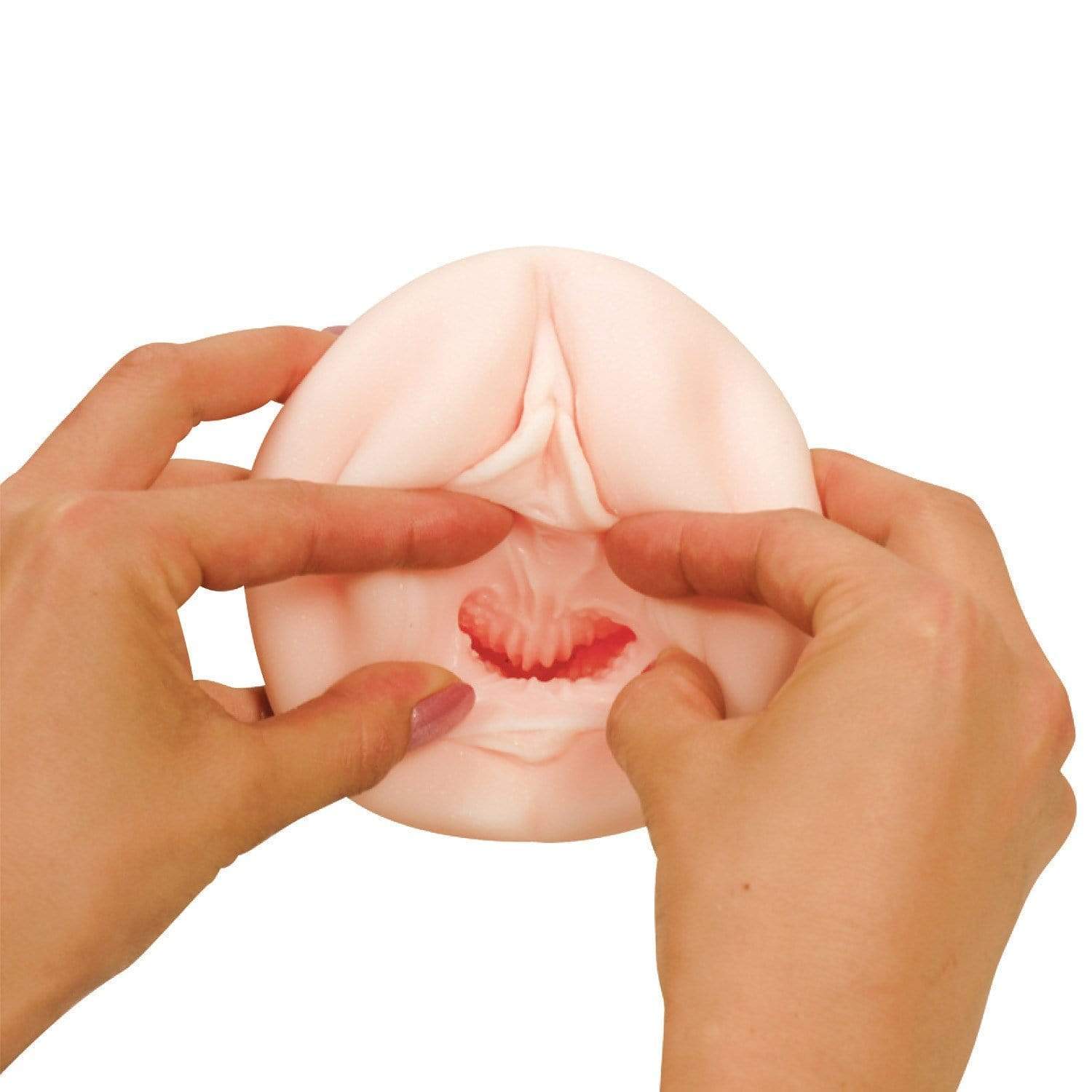 NPG - Dignity Of Famous Meiki Original Onahole (Beige) Masturbator Vagina (Non Vibration) 4562160132121 CherryAffairs