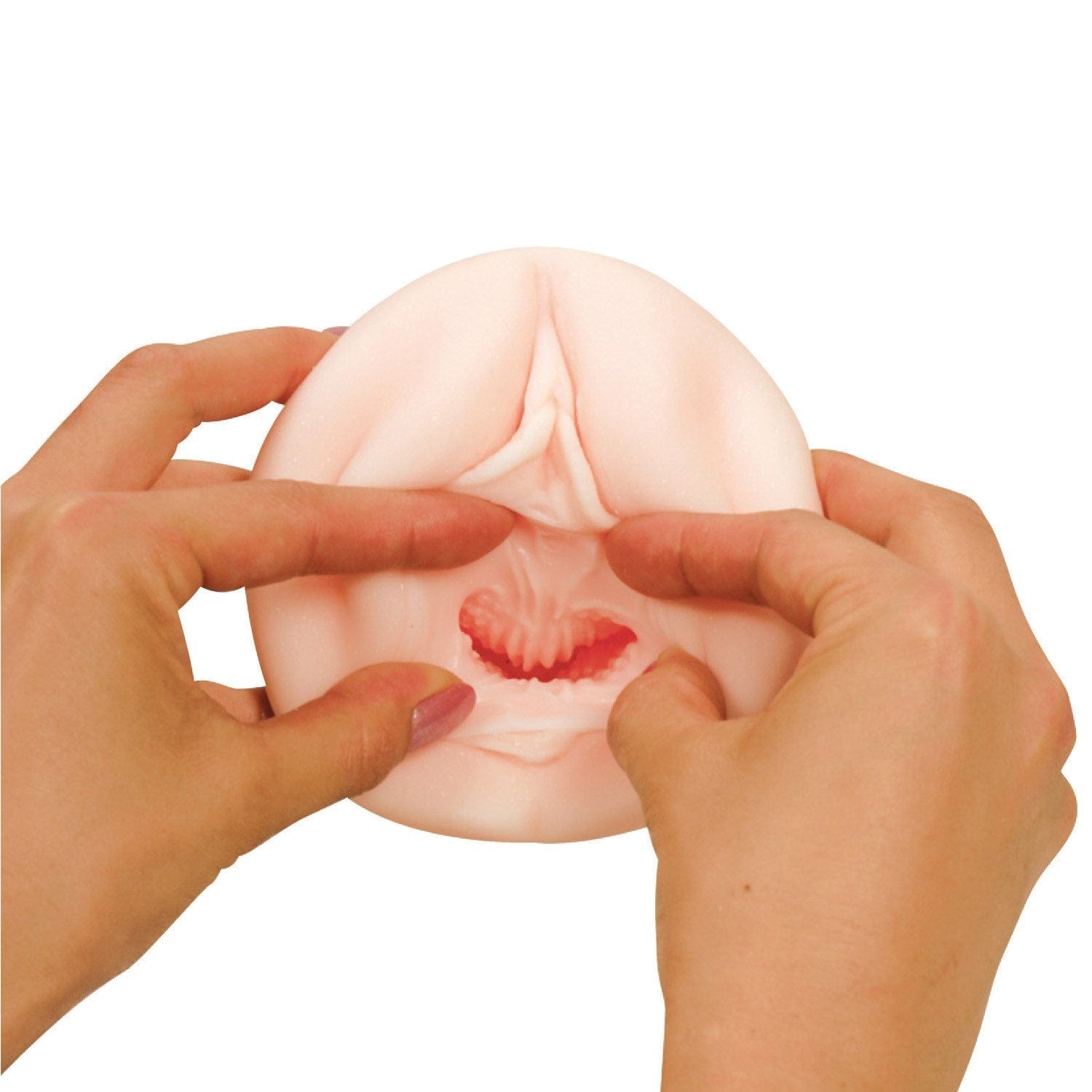 NPG - The Dignity of a Famous Instrument Lower Onahole (Beige) Masturbator Vagina (Non Vibration) 4562160132138 CherryAffairs