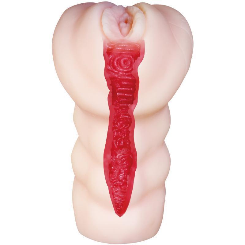 NPG - Collaboration of Dream Tsukasa Aoi Acme Onahole (Beige) Masturbator Vagina (Non Vibration)