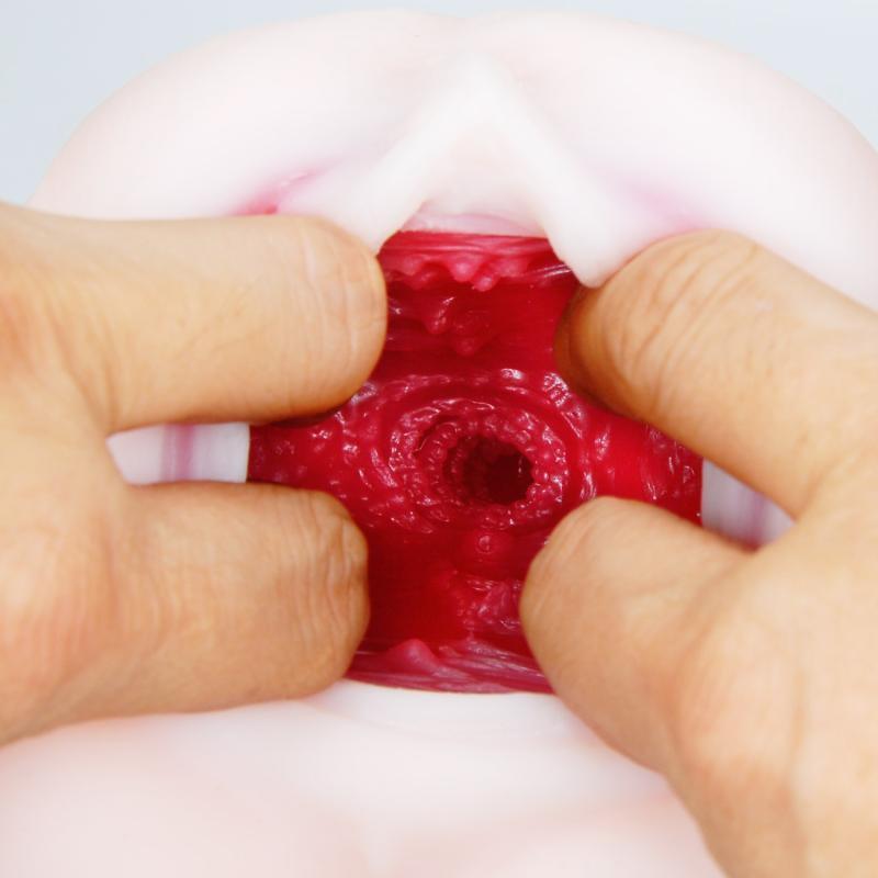 NPG - Ai Uehara 2 Brilliant Retiree Onahole (Beige) Masturbator Vagina (Non Vibration)