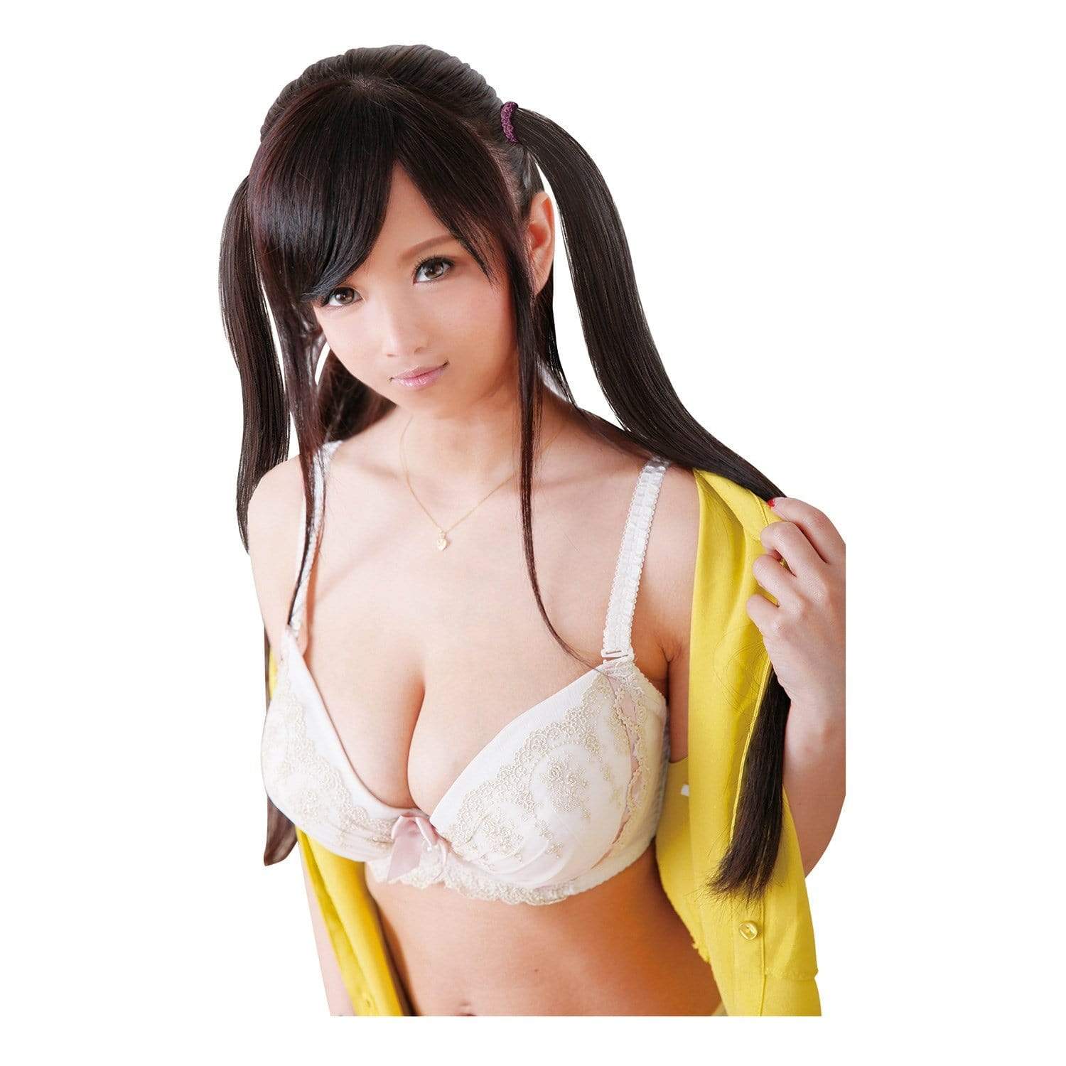 NPG - 2 Hole Futa Ana Punipuni Inmai Meiki Onahole (Beige) Masturbator Vagina (Non Vibration) 4562160136716 CherryAffairs