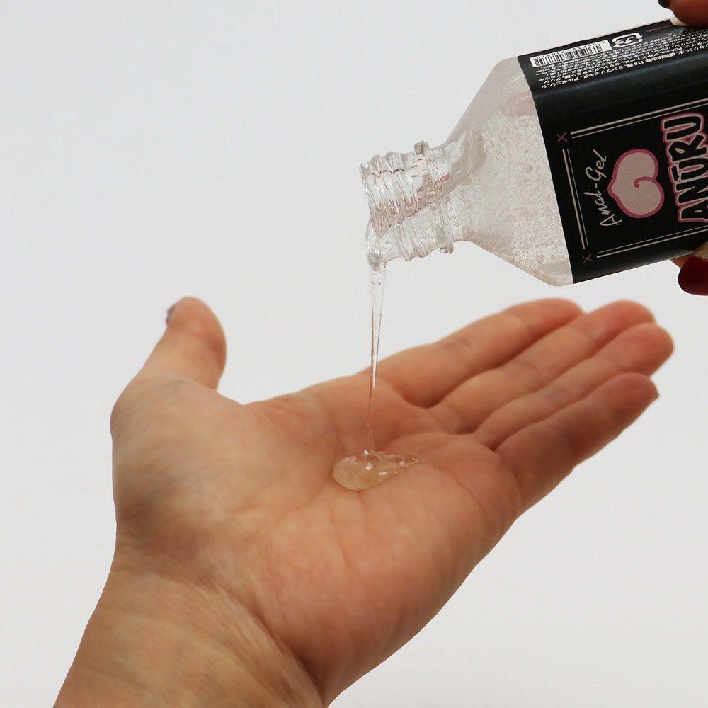 Mu - Anuru Special Gel (Lube) Lube (Water Based) - CherryAffairs Singapore