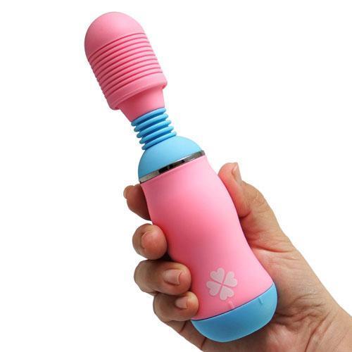 Wild One - Pink Dema 1 Vibe Bar Edition Wand Massager (Pink) Wand Massagers (Vibration) Non Rechargeable Singapore