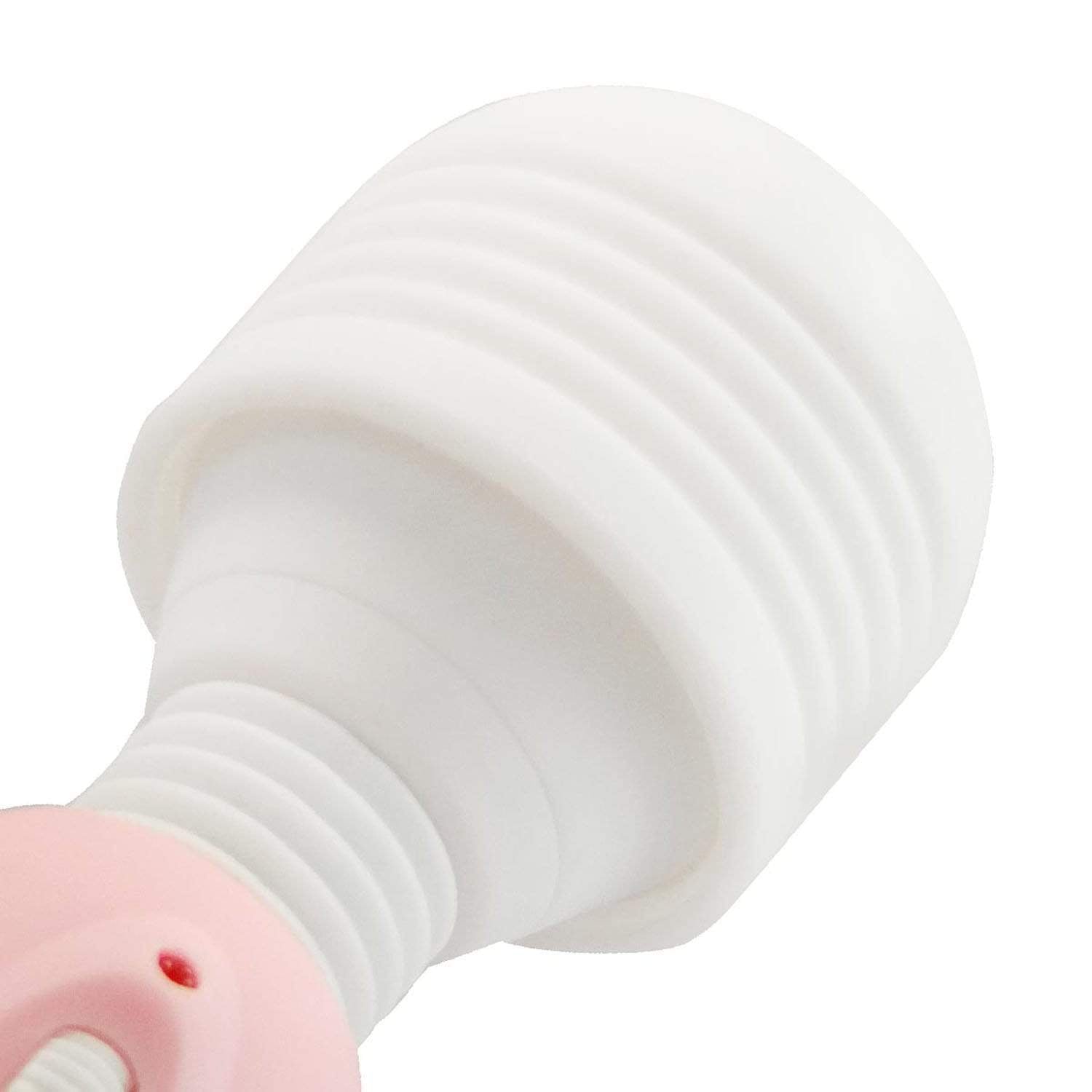 Wild One - Pink Denma 2 Wand Massager (Pink) Wand Massagers (Vibration) Non Rechargeable 4571361301182 CherryAffairs