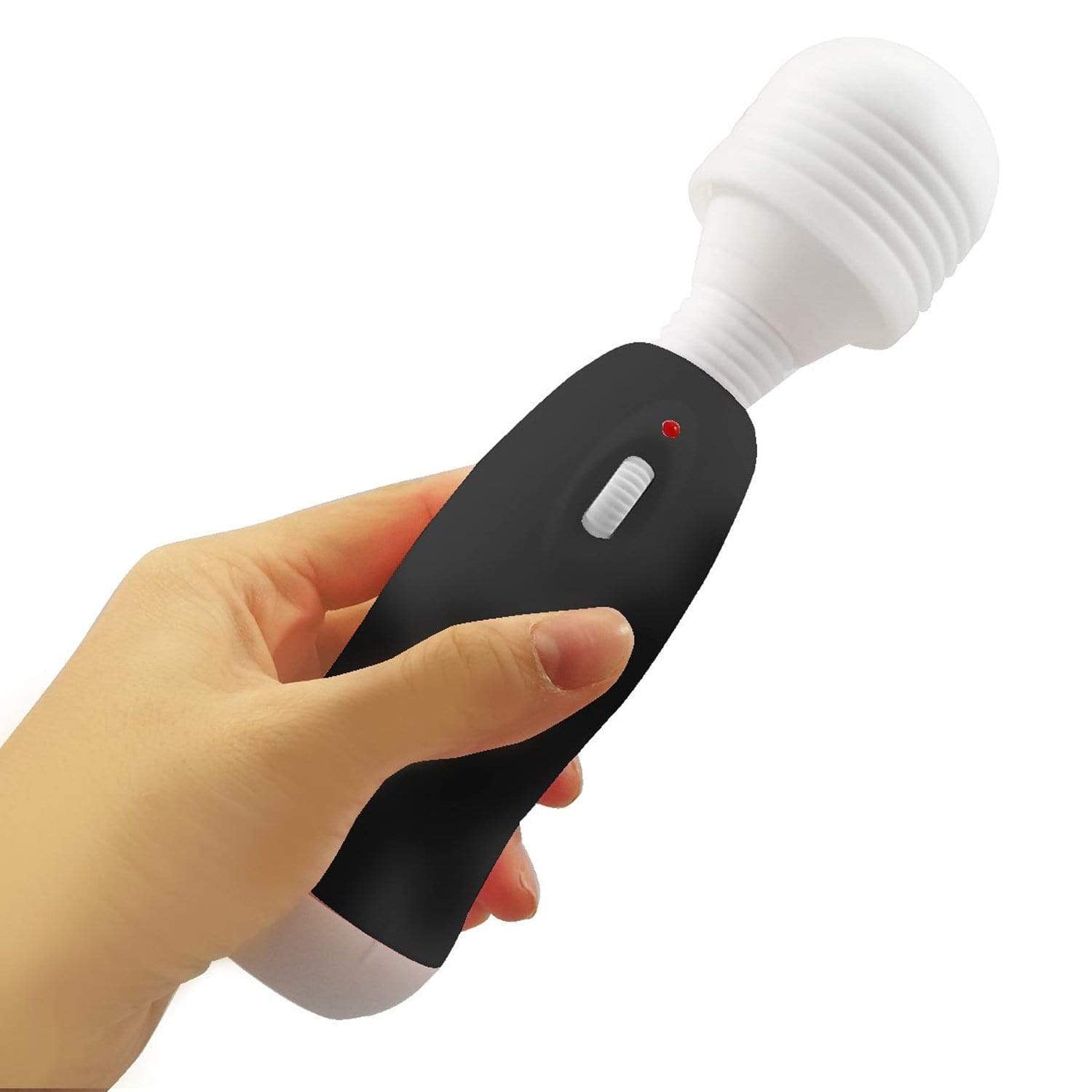 Wild One - Kuro Denma 2 Wand Massager (Black) Wand Massagers (Vibration) Non Rechargeable 4571361301199 CherryAffairs