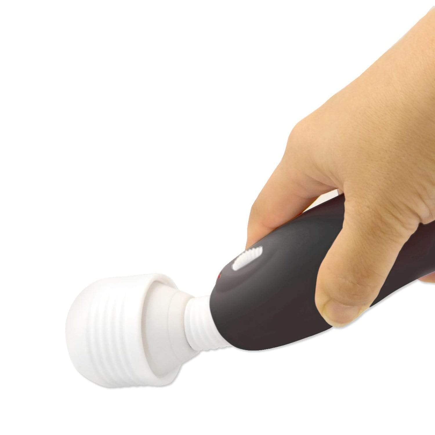 Wild One - Kuro Denma 2 Wand Massager (Black) Wand Massagers (Vibration) Non Rechargeable 4571361301199 CherryAffairs