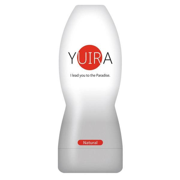 KMP - Yuira Cup Masturbator (Natural) Masturbator Non Reusable Cup (Non Vibration) Durio Asia