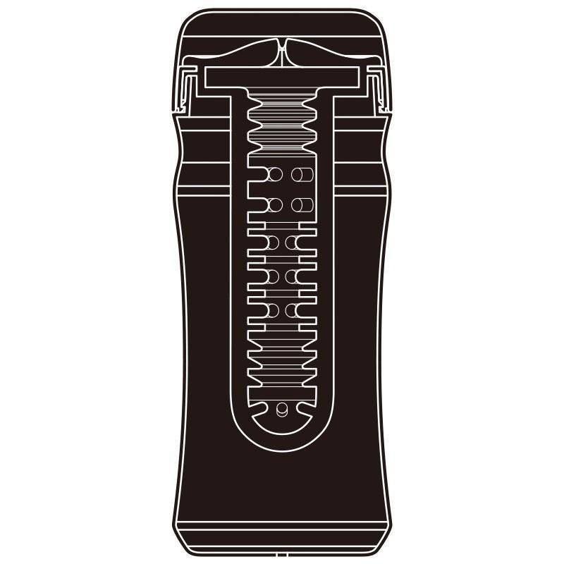 KMP - Gokujou Nyoki Nanase Otoha Masturbator Cup (Beige) Masturbator Resusable Cup (Non Vibration) - CherryAffairs Singapore