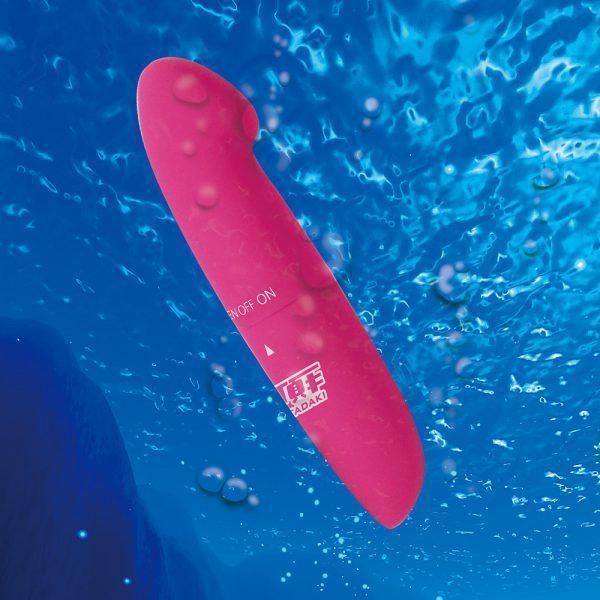 Itadaki - Goodie Goody G-Spot Vibrator (Pink) G Spot Dildo (Vibration) Non Rechargeable Singapore
