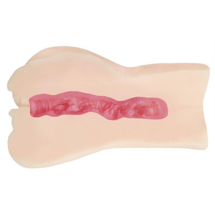 KMP - Gokujou Nyoki Mei Matsumoto Onahole (Beige) Masturbator Vagina (Non Vibration) - CherryAffairs Singapore