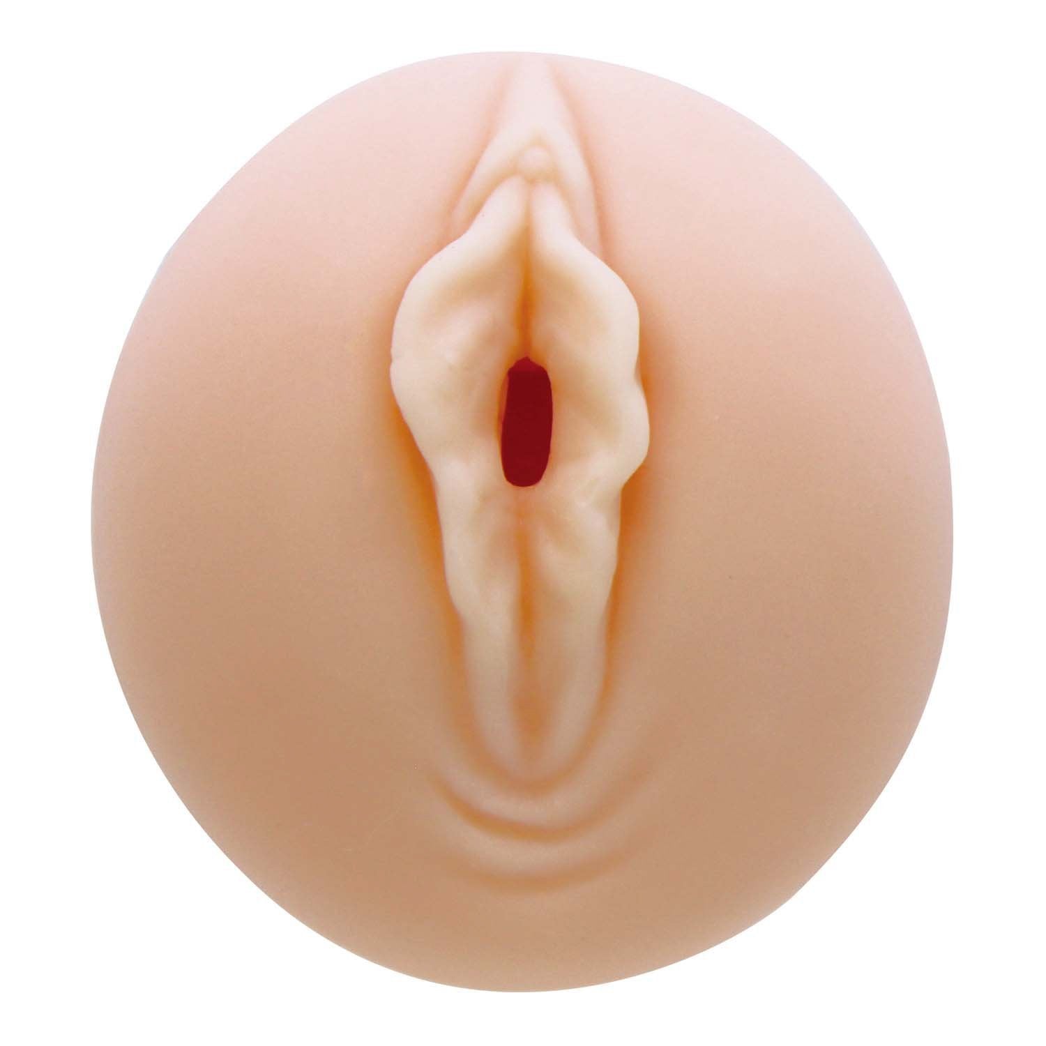 KMP - AV Angel Himekawa Yuna Onahole (Beige) Masturbator Vagina (Non Vibration)