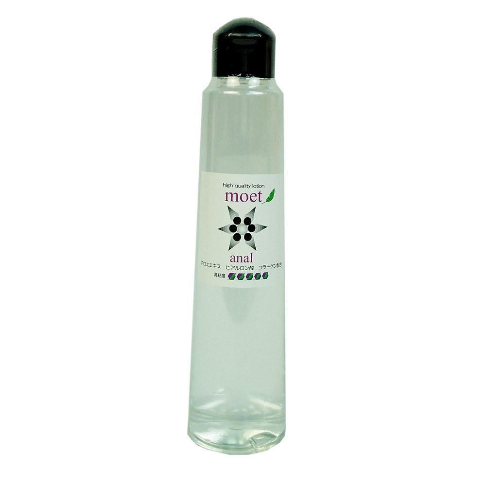 Peach Toys - Moet Anal High Viscosity Lotion 200 ml (Lube) Lube (Water Based) - CherryAffairs Singapore