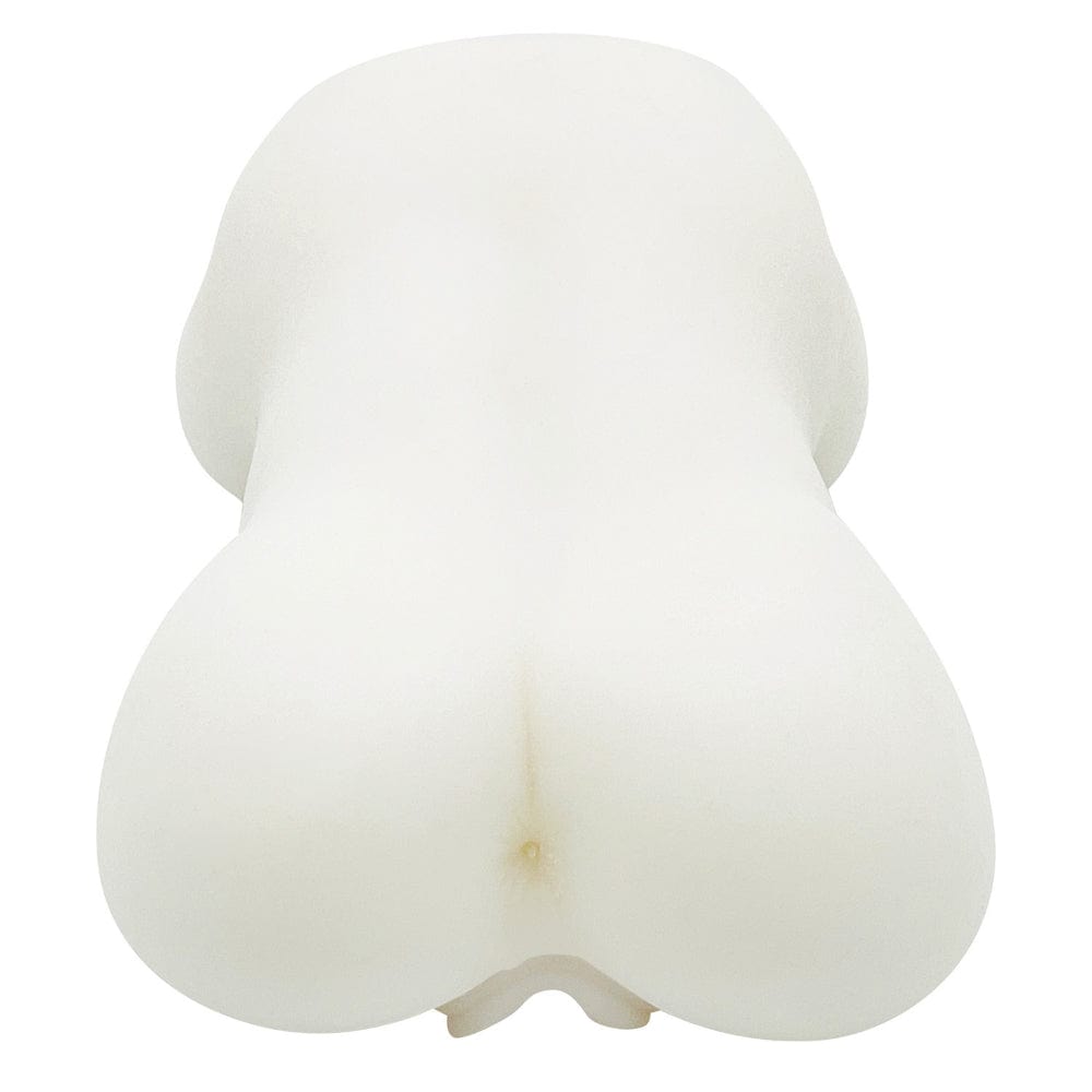 Peach Toys - 22 Hand Too To Hand Onahole (White) Masturbator Vagina (Non Vibration) 4571486931738 CherryAffairs