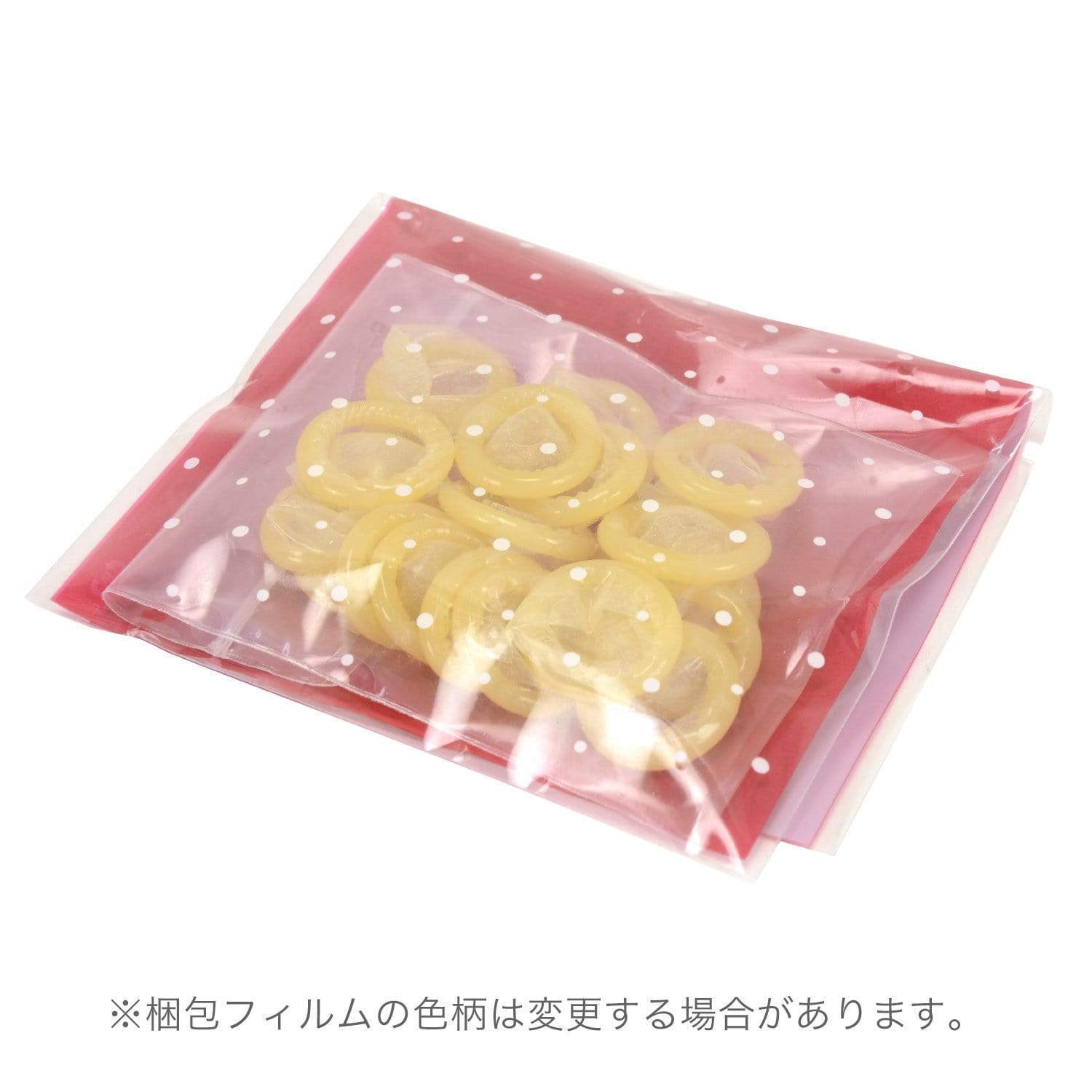 NPG - Yubidom Minami Aizawa Ver.02 Finger Sleeve 20 Pieces (Clear) Novelties (Non Vibration) 4580160829872 CherryAffairs