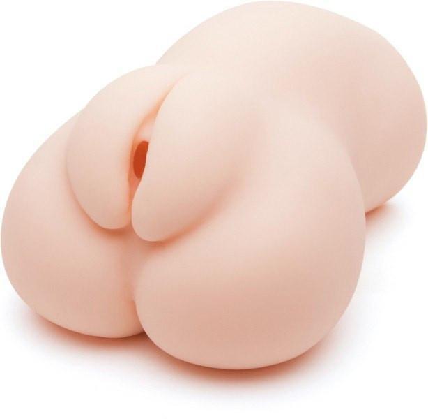 G Project - Puni Virgin 1000g Onahole (Beige) Masturbator Vagina (Non Vibration) - CherryAffairs Singapore