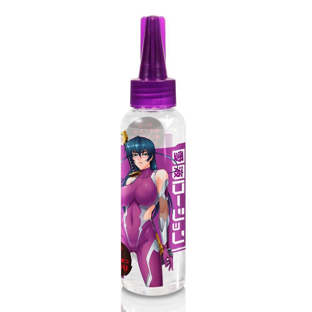 PPP - Near Future Kunoichi Adventure Taimanin Asagi 3 Lotion 120ml (Lube) Lube (Water Based) - CherryAffairs Singapore
