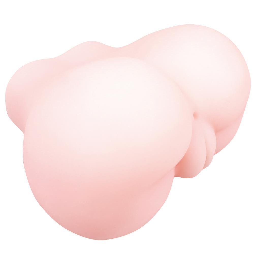 EXE - Angels' Extreme Ultimate Twin Onahole 2.2Kg (Beige) Masturbator Vagina (Non Vibration) - CherryAffairs Singapore