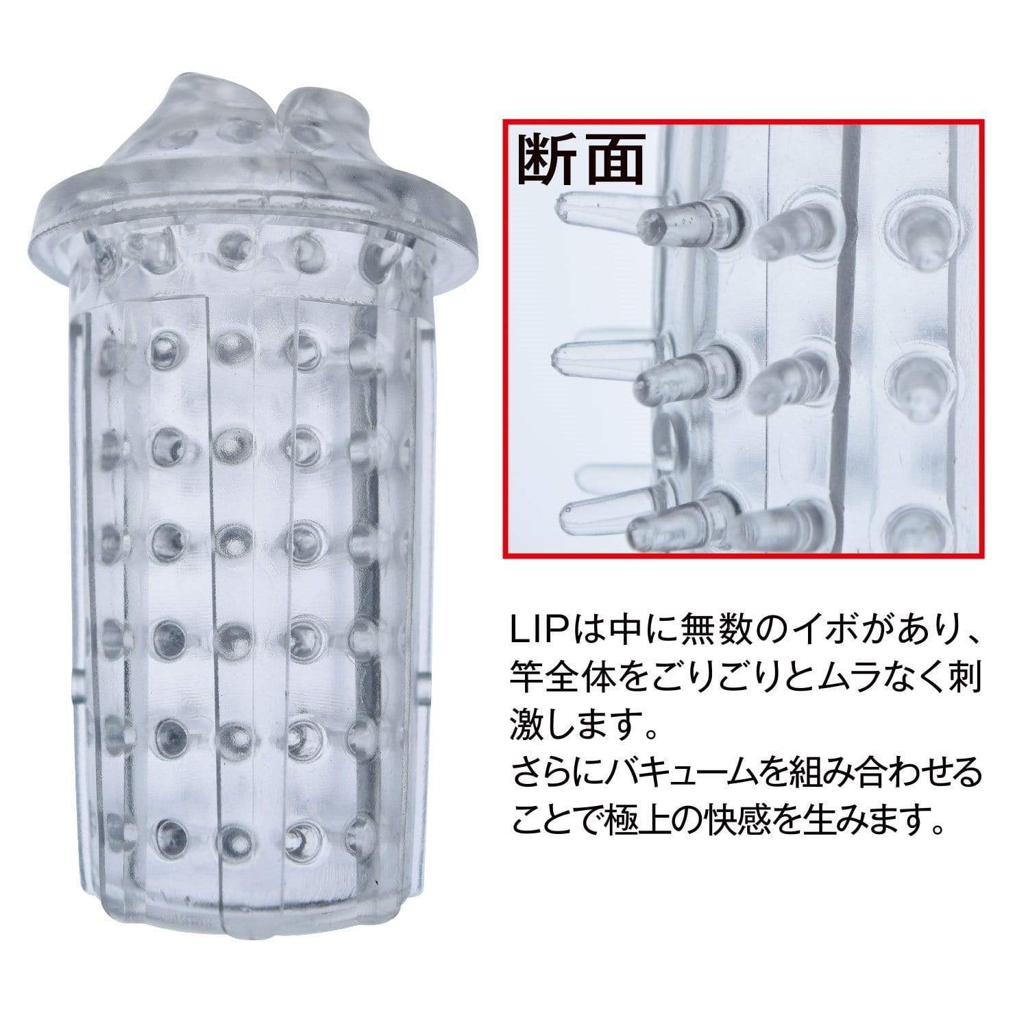 NPG - The Ultimate Experience Omega Drive Automatic Masturbator (Black) Masturbator (Hands Free) Non Rechargeable 4582297503335 CherryAffairs