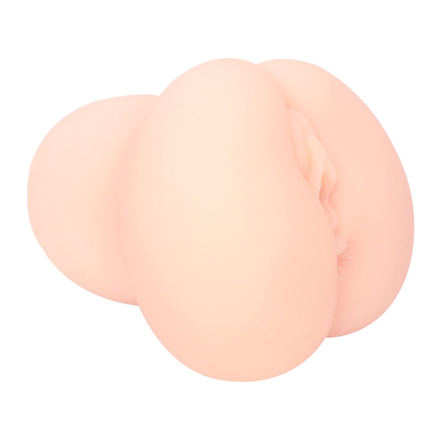 ONDO! - MOCO Double Vagina Ass Masturbator (Beige) Masturbator Vagina (Non Vibration) Singapore