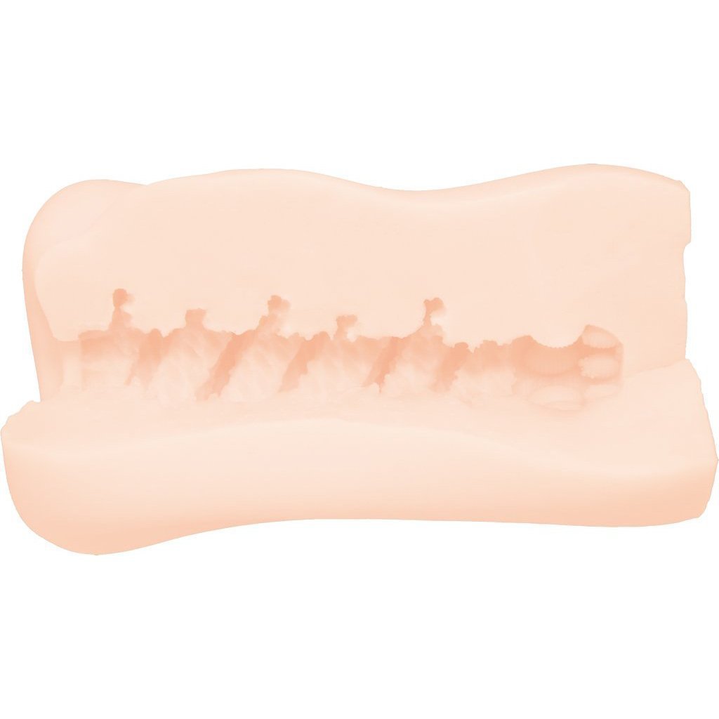 Tamatoys - Anal Lane Masturbator Ass Onahole (Beige) Masturbator Ass (Non Vibration)