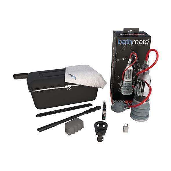 Bathmate - Hydroxtreme 7 Wide Boy Penis Pump (Clear) Penis Pump (Non Vibration)