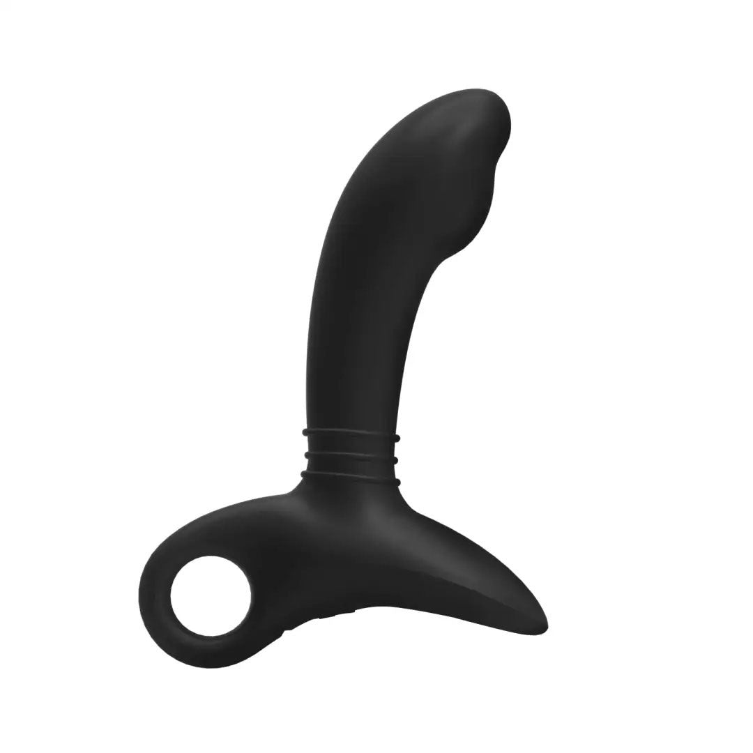 Nexus - Sparta Stroking Motion Prostate Massager (Black)